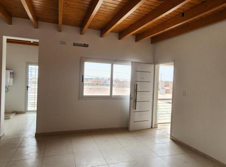 Departamento · 65m² · 3 Ambientes · 1 Cochera