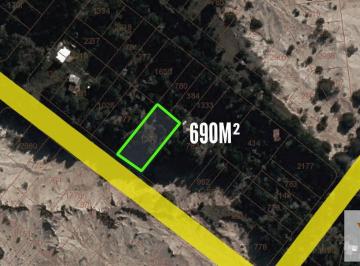 Terreno · 690m² · Terreno en Venta - 690 m² - Rocha