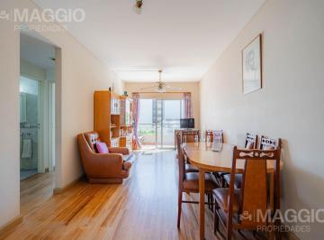 Departamento · 60m² · 3 Ambientes · 1 Cochera · Departamento Venta en Ramos Mejía Norte