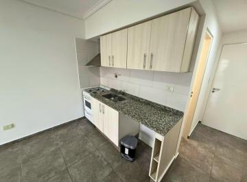 Departamento · 31m² · 1 Ambiente · Alquiler Monoambien con Balcon Al Frente - Muñiz - Conesa 900