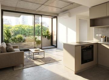 Departamento · 46m² · 2 Ambientes · Venta Dpto 2 Ambientes con Balcon a Estrenar en Nuñez Excelente Ubicacion