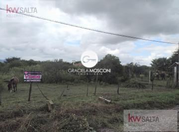 Terreno · 3294m² · Terreno en Cerrillos