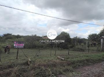 Terreno · 3294m² · Terreno en Cerrillos