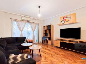 Departamento de 3 ambientes, Balvanera · Venta Departamento 3 Ambientes con Patio y Baulera Balvanera
