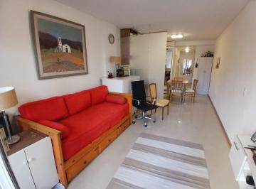 Departamento · 33m² · 1 Ambiente · 1 Cochera · Venta. Monoambiente Apto Profesional con Balcon en Villa Crespo