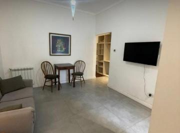 Departamento · 38m² · 2 Ambientes · Alquiler Temporal! Dos Ambientases Amplio en Zona Guemes Ideal Para Estudiantes.
