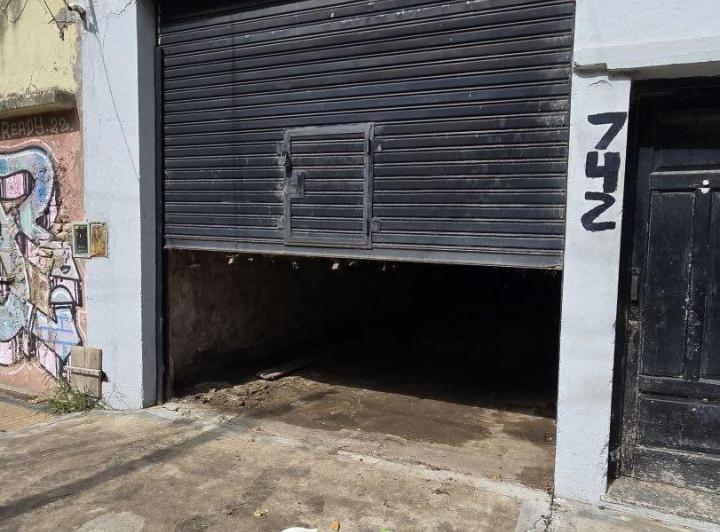 Bodega-Galpón · 20m²