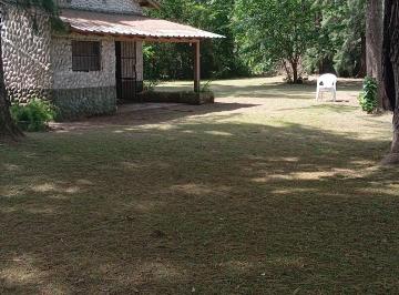 Quinta vacacional de 2 ambientes, Tigre · Casa Quinta Sobre Rio Carapachay 616