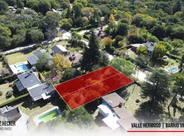 Terreno · 347m² · Dos Terrenos en Venta