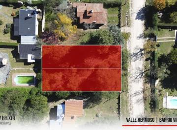 Terreno · 347m² · Dos Terrenos en Venta