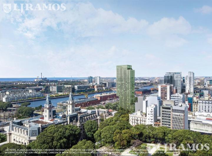 Departamento · 42m² · 1 Ambiente