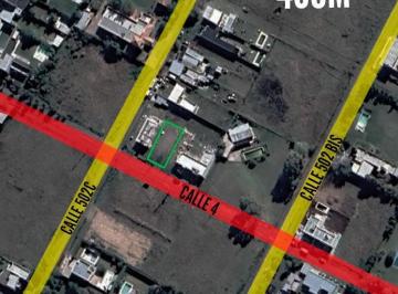 Terreno · 456m² · Terreno en Venta - 456 m² - Manuel B. Gonnet, La Plata