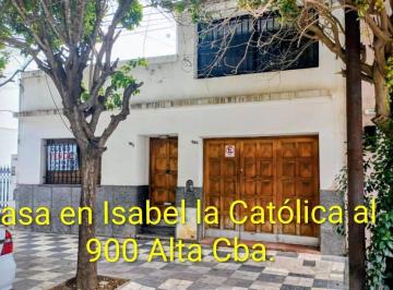 Foto · Apto Crédito. Vendo Casa C3 Dorm. B Alta Córdoba.
