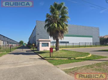 Depósito · 1000m² · Depósito en Alquiler. Parque Industrial Pilar. Calle 10 4