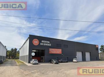 Depósito · 600m² · Depósito en Pilar