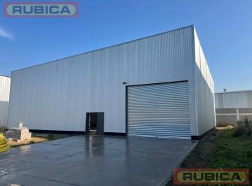 Depósito · 500m² · Depósito en Alquiler