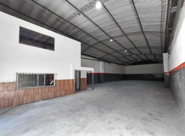 Bodega-Galpón · 283m² · Galpón en El Gaucho