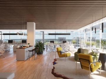 Oficina comercial · 120m² · 1 Ambiente · Oficinas en Buenavista