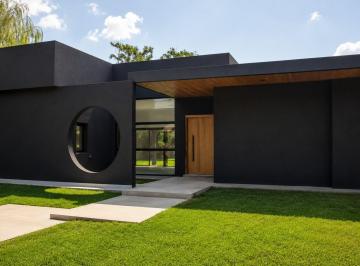 Casa · 140m² · 4 Ambientes · 2 Cocheras · Casa en Alquiler en Mapuche Country Club, Pilar, G. B. a. Zona Norte