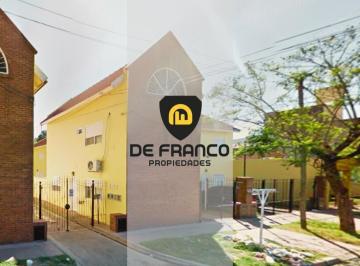 Fachada complejo · Duplex en Venta Jose C Paz - 3 Ambientes