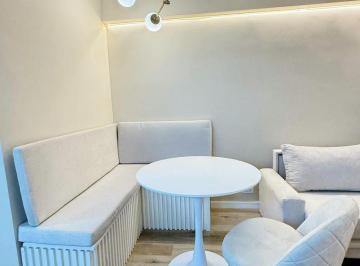 Departamento · 40m² · 2 Ambientes · Alquiler Luminoso Monoambiente Amoblado en Recoleta