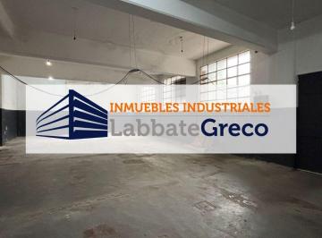 LBB-LBB-1832_2 · Deposito 150 m² en Alquiler - Villa Lynch