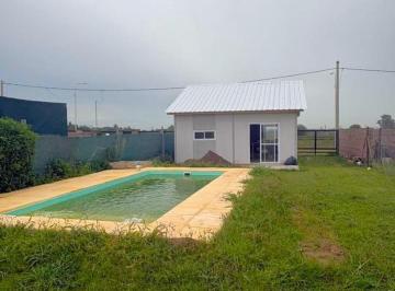 Casa · 60m² · 2 Ambientes · Parque Sarmiento 1800, Jardines de Esther, un Dormitorio
