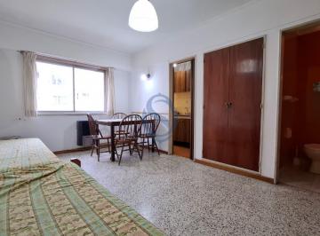 Departamento · 24m² · 1 Ambiente · Alquiler 24 Meses - Departamento Monoambiente Al Contrafrente - Av Colon 2769 - Plaza Mitre