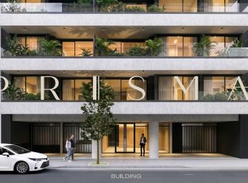 Departamento · 179m² · 5 Ambientes · Proyecto Prisma - Parque Centenario