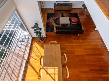 Departamento de 4 ambientes, Palermo · Exclusivo Dúplex 4 Amb C/ Terraza y Balcones, con Jdín y Piscina * Alquiler Temporal en Palermo