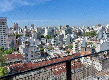 Departamento de 3 ambientes, Flores · Mendez de Andes 1700 - Piso 14° con Excelente Vista. Cochera Fija
