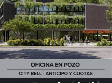Oficina comercial · 35m² · 1 Ambiente · Oficina en Venta City Bell
