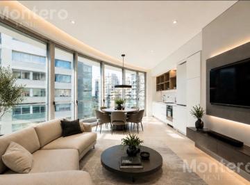 Departamento · 59m² · 2 Ambientes · Venta Departamento 2 Ambientes - Infinity Towers - Av del Libertador 1600 - Vicente López