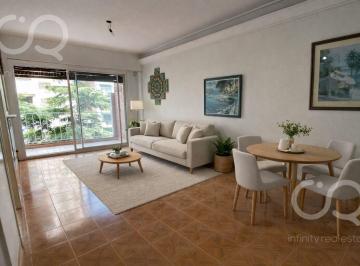 Departamento · 57m² · 3 Ambientes · Venta Permuta Departamento 3 Ambientes Balcon Corrido en Caballito Apto Credito