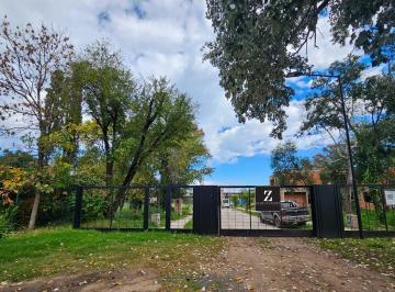 Terreno · 501m² · Terreno en Venta en Barrio Cerrado Santa Rita