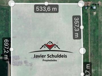 Campo · 38000m² · 1 Ambiente · Campo Mixto 38 Ha