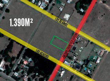 Terreno · 1390m² · Terrenos en Venta - 1.390 m² - Las Heras, Plomer