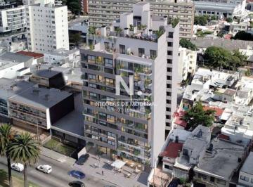 Foto1 · Apartamento de 2 Dorm. en Piso Alto, Cercano a Wtc - La Blanqueada