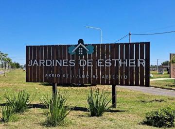 Terreno · 300m² · Pueblo Esther, Jardines de Esther, 2 Terrenos de 300 m²