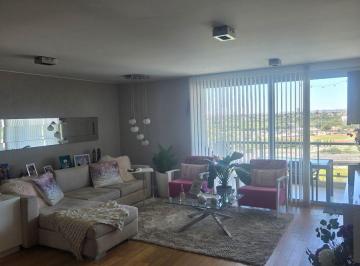 Departamento de 5 ambientes, Córdoba · Alquiler Depto. 3 Dorm. en Complejo Vistalba – Doble Balcón, Terraza y 2 Cocheras