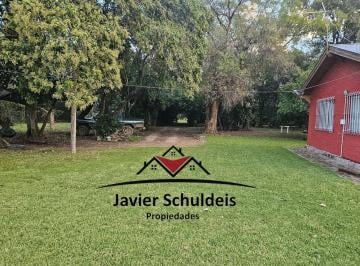Campo · 160m² · 1 Ambiente · Chacra 1,7 Has, con Mejoras, Zona Cuartel 8. Apta. Crédito!