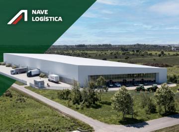 Bodega-Galpón · 1039m² · Autopista a Buenos Aires | Nave Logística 1.039 m²