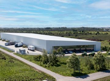 Bodega-Galpón · 1018m² · Nave Logística 1.018 m² | Autopista Ros - Bsas