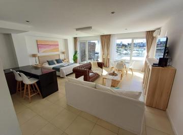 Departamento · 89m² · 1 Ambiente · 1 Cochera · Venta Departamento Monoambiente Rincon de Milberg Tigre