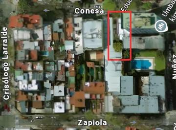 Terreno · 151m² · Venta Lote 225 m² en Núñez – Ideal Desarrollo