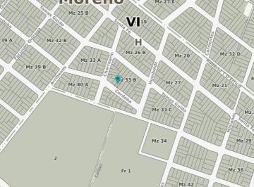 Terreno 45m² Venta Paso del Rey · Terreno en Vento
