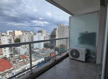 Departamento de 1 ambiente, Belgrano · Premium, Piso Alto, Balcón y Amenities!