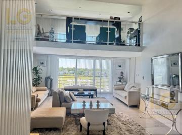 Departamento · 185m² · 4 Ambientes · 1 Cochera · Departamento 4 Ambientes en Venta en Greenville Polo Resort