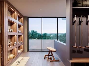 Departamento · 113m² · 3 Ambientes · 2 Cocheras · Casa Duplex en Venta Ayres Soho, Pilara