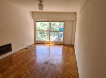 Departamento de 3 ambientes, Palermo · 3 Ambientes con Dependencia Al Frente con Balcon